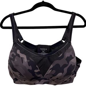 46C Torrid Active Sports Bra